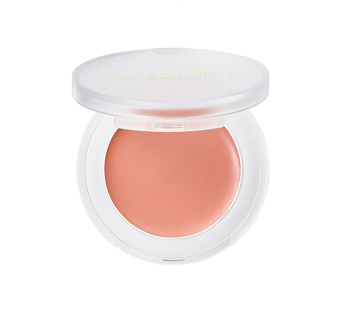 ONLY MINERALS Mineral Treatment Cheek Morning Coral 3g