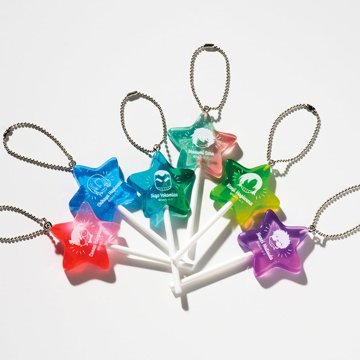 Sunkrest Detective Conan Candy Style Strap with Shugo Yokomizo
