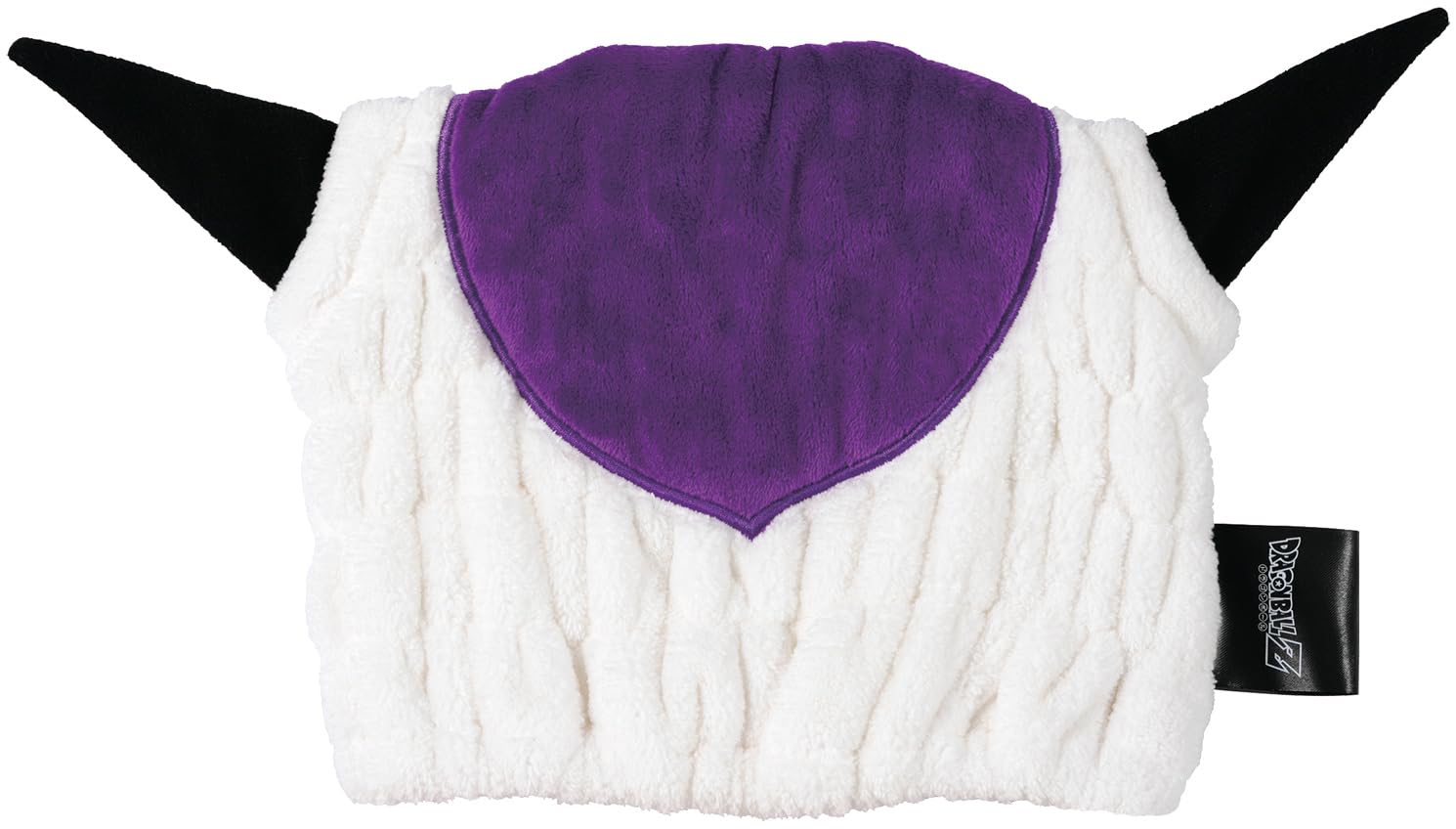 Skater Hair Drying Towel Cap for Kids Dragon Ball Z Frieza Design