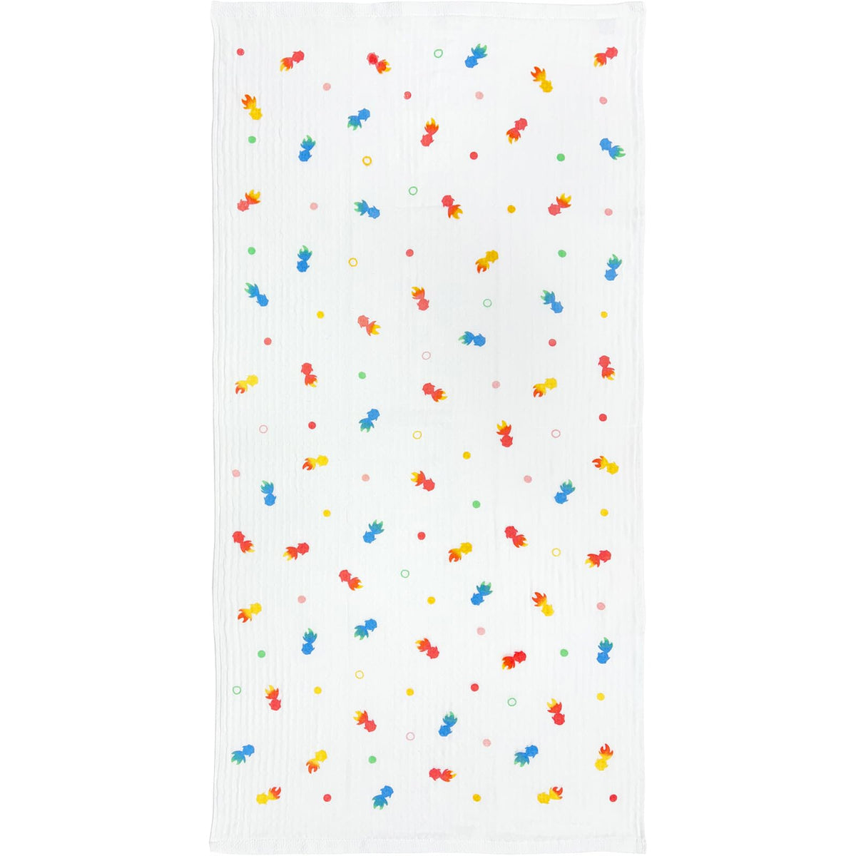 Hayashi Face Towel Set of 2 Soft Waffle Texture 34x80cm