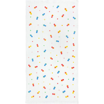Hayashi Face Towel Set of 2 Soft Waffle Texture 34x80cm