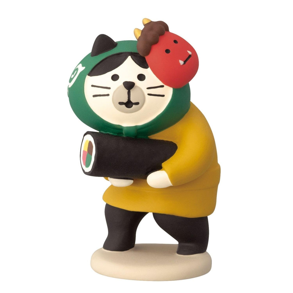 Decole Ehoumaki Cat Figure 30x26x54cm Collectible