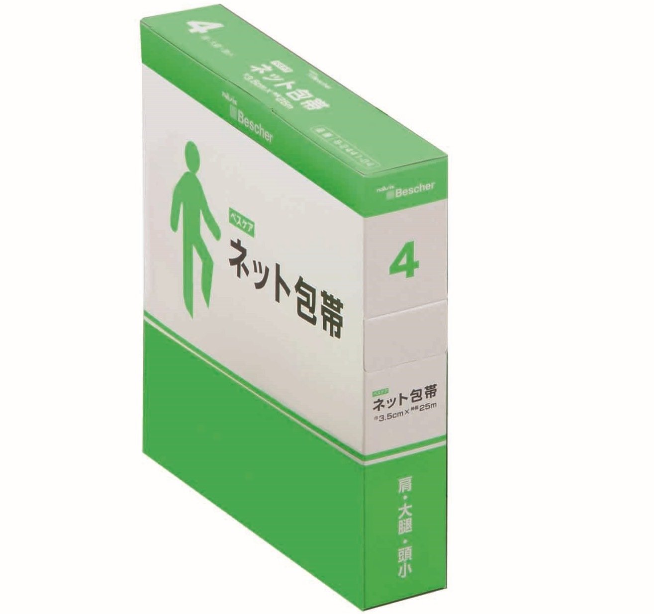 Navis Best Care Net Bandage Size 4 for Versatile Use