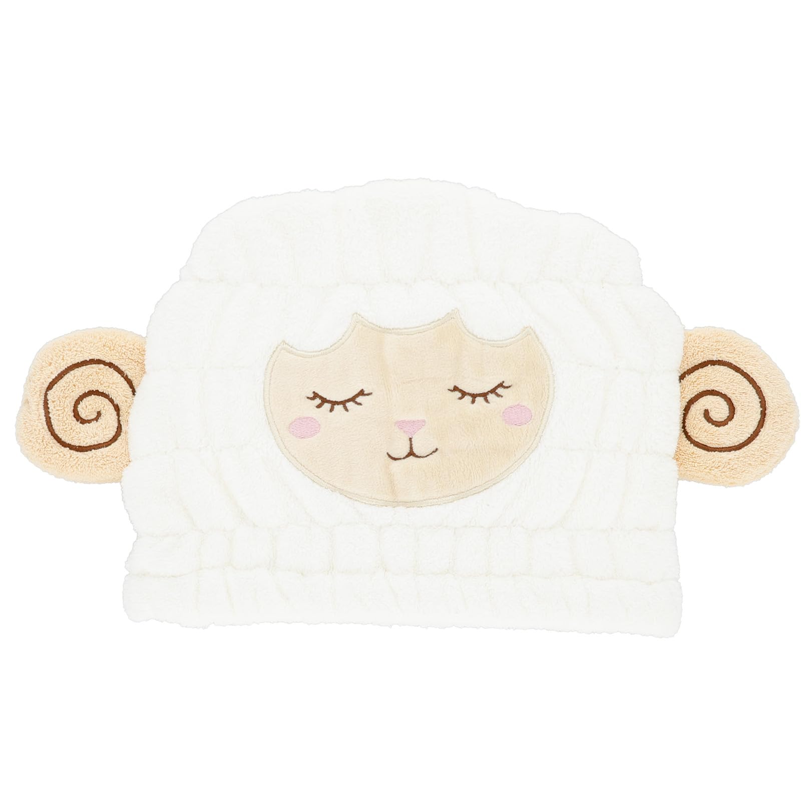 Marushin Swimming Towel Cap for Kids Quick-Dry Hair Towel