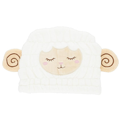 Marushin Swimming Towel Cap for Kids Quick-Dry Hair Towel