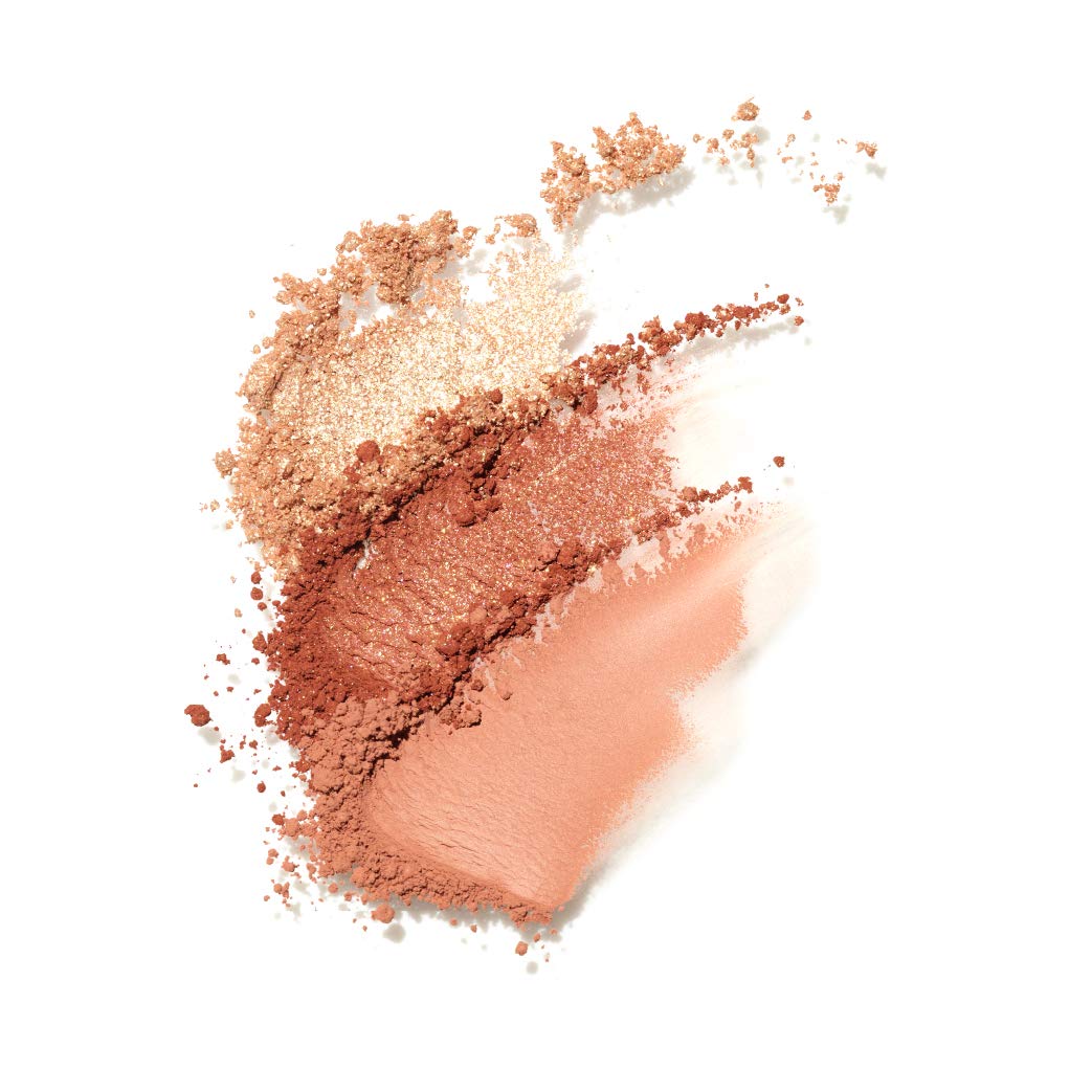 b idol Eye Palette R 03 Secret Orange Vibrant Eyeshadow Palette