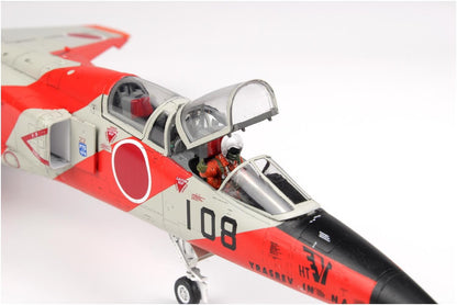 PLATZ 1/72 Scale Model Aircraft T-2 22nd Squadron 10th Anniversary Edition