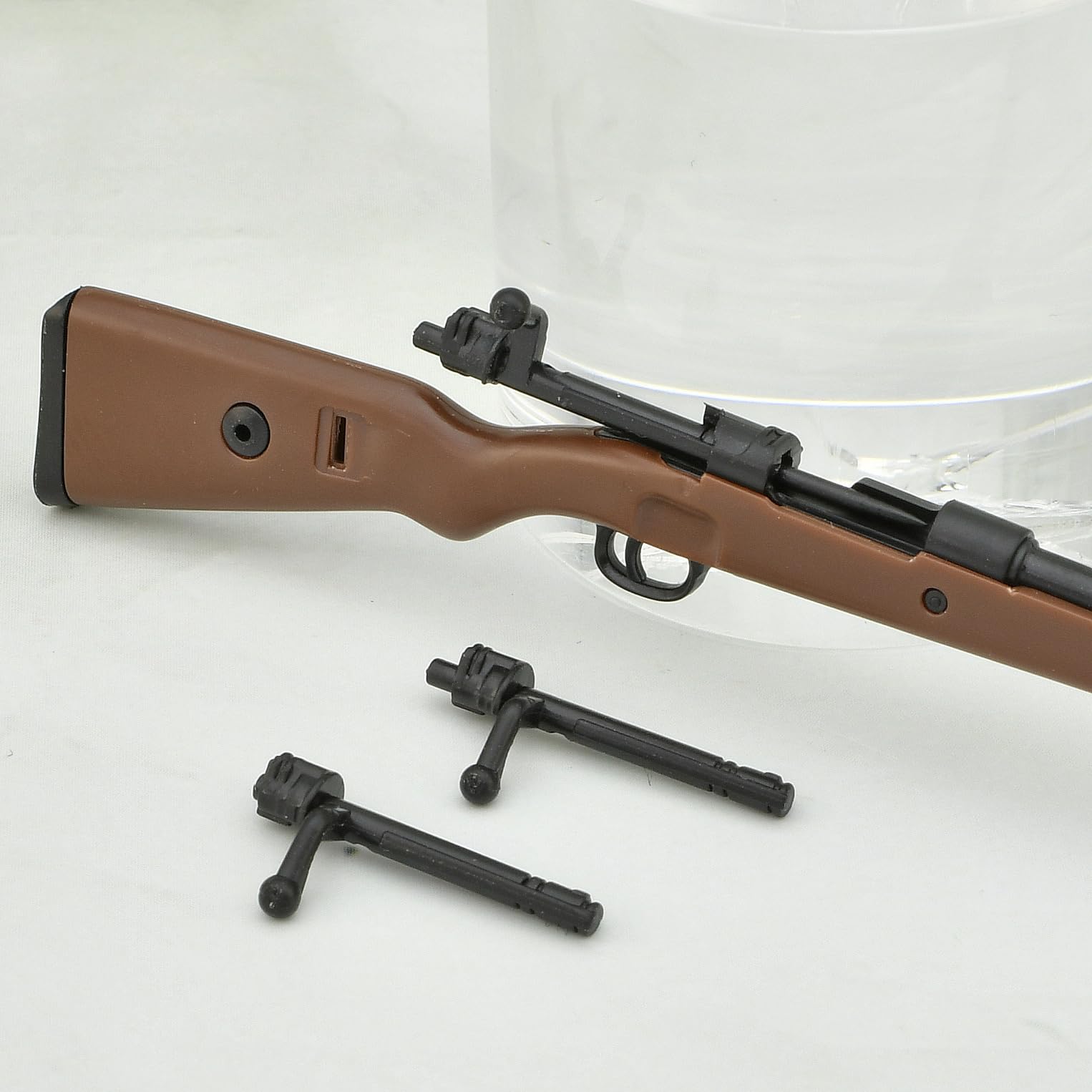 TOMYTEC Little Armory LA105 Kar98k Type Model Kit