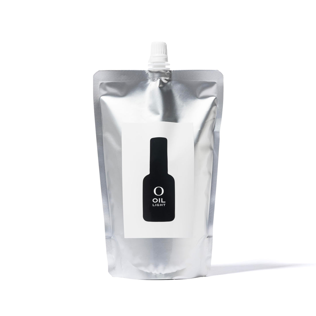 O SKIN &amp; HAIR Light Oil Refill 500ml Lavender Multi-Use Oil