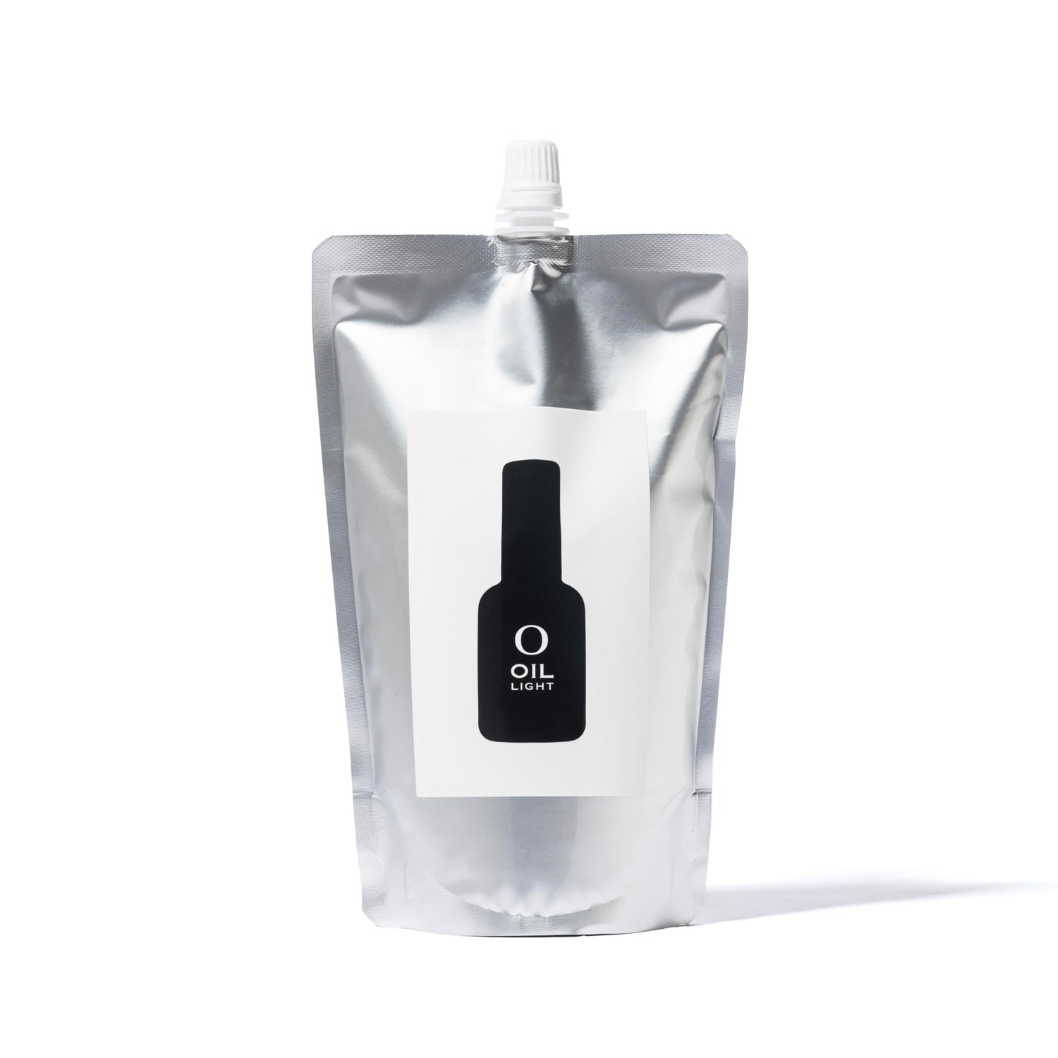 O SKIN &amp; HAIR Light Oil Refill 500ml Lavender Multi-Use Oil