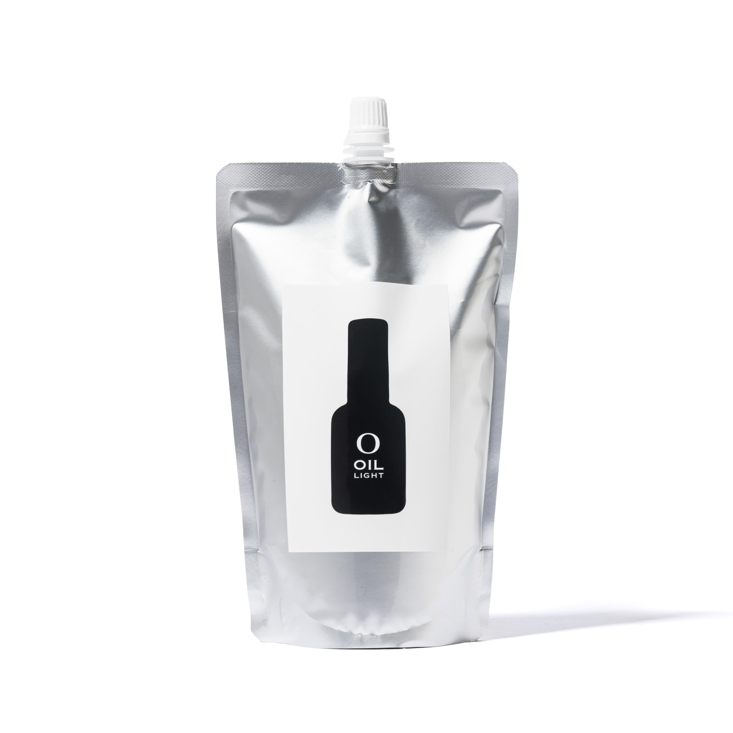 O SKIN &amp; HAIR Light Oil Refill 500ml Lavender Multi-Use Oil