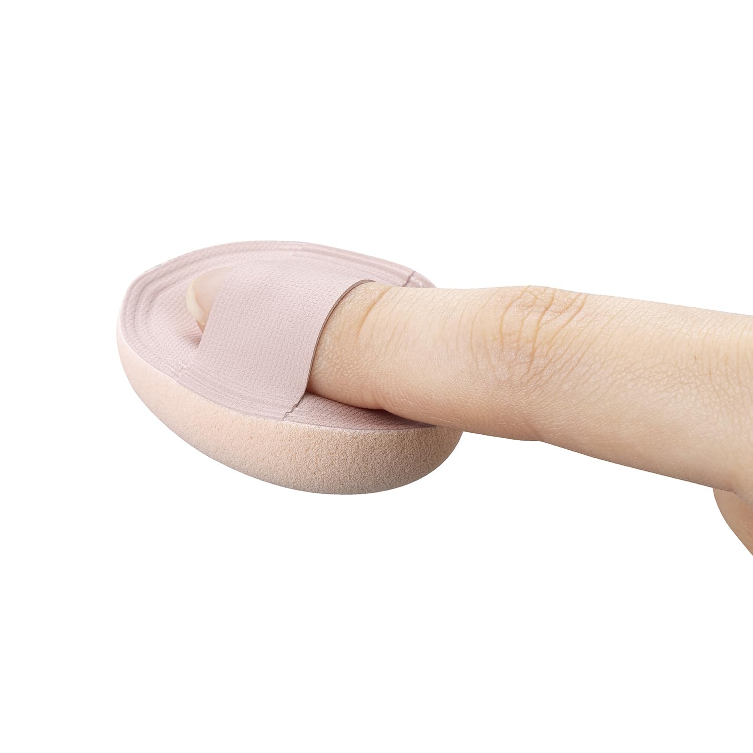 KAI Foundation Puff for Smooth Application and Easy Touch-ups