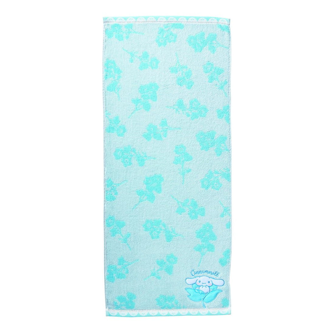 Marushin Face Towel Cinnamon Roll Cotton 100 Percent Soft and Absorbent