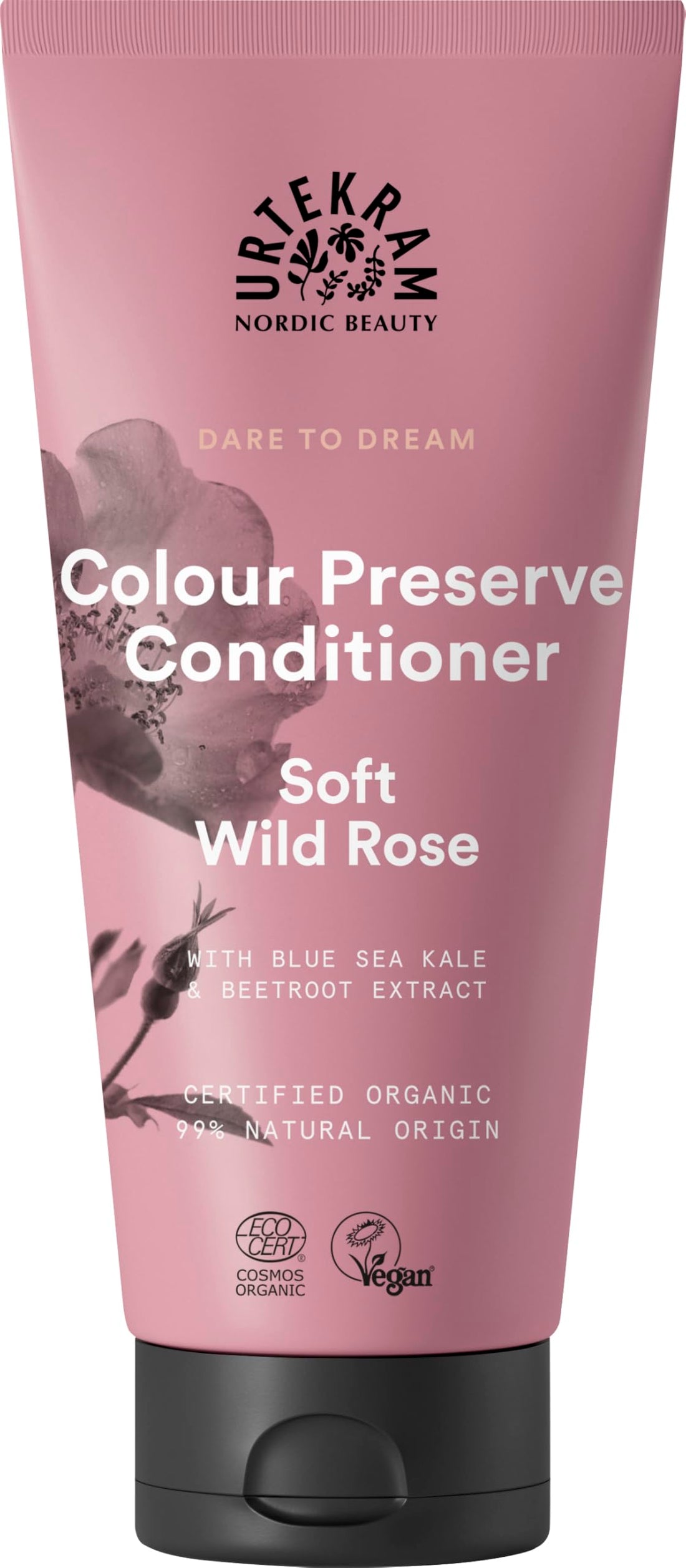 URTEKRAM Organic Color &amp; Damage Care Conditioner 180ml
