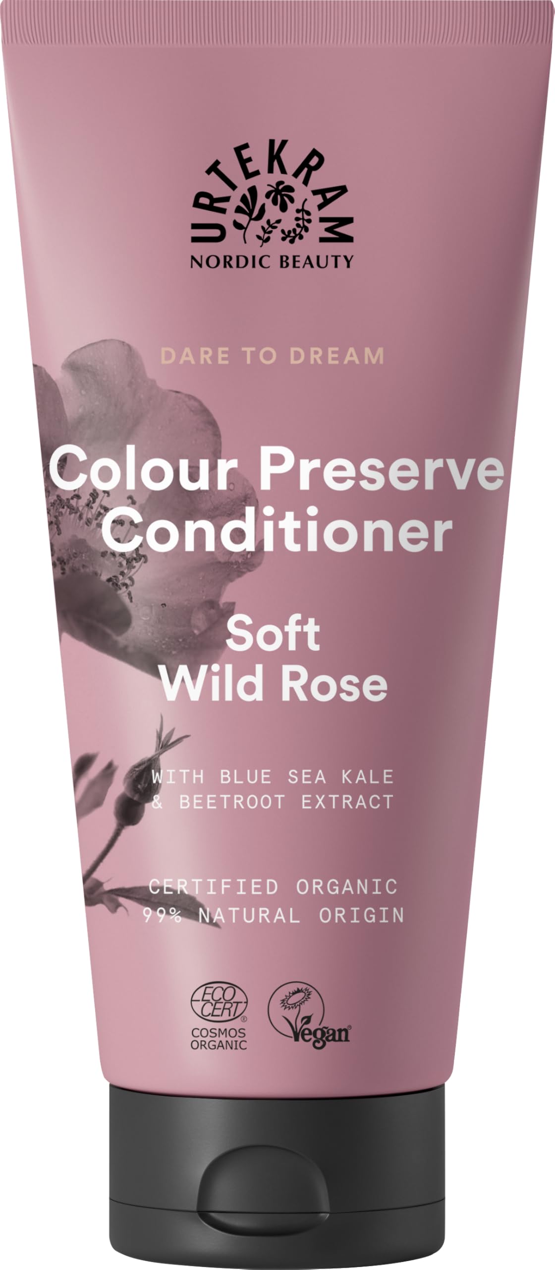 URTEKRAM Organic Color &amp; Damage Care Conditioner 180ml