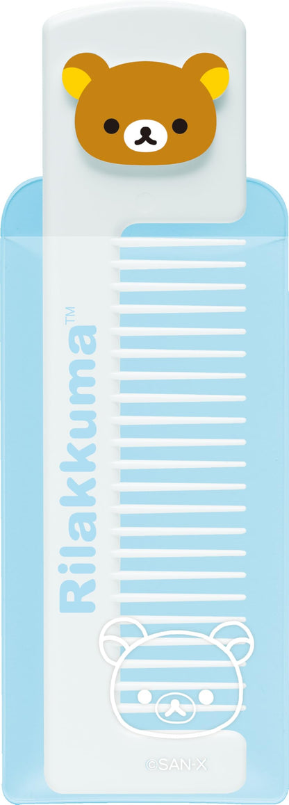 San-X Rilakkuma Mascot Comb with Character 120mm