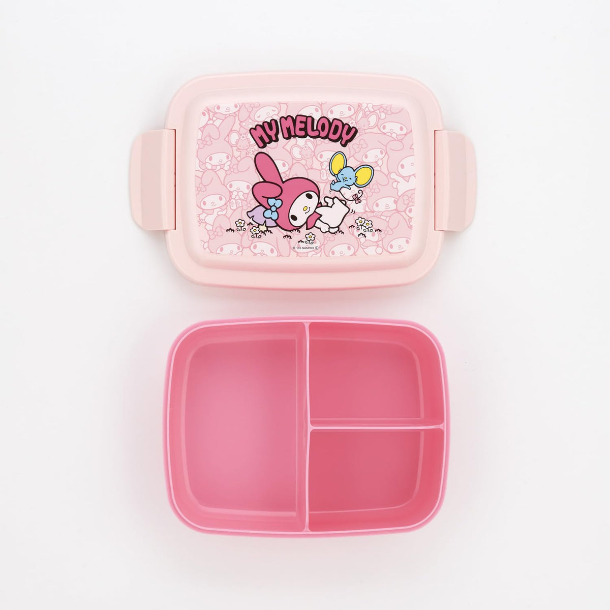 Skater Kids Dome Lunch Box 840ml My Melody Sanrio