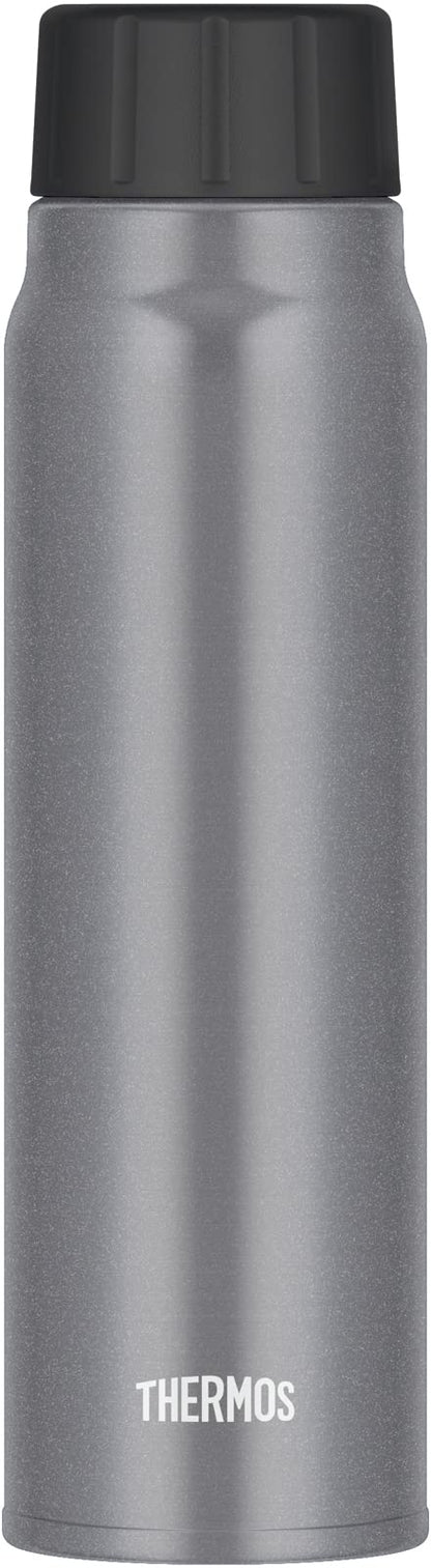 THERMOS Insulated Drink Bottle for Carbonated Beverages 500ml Silver