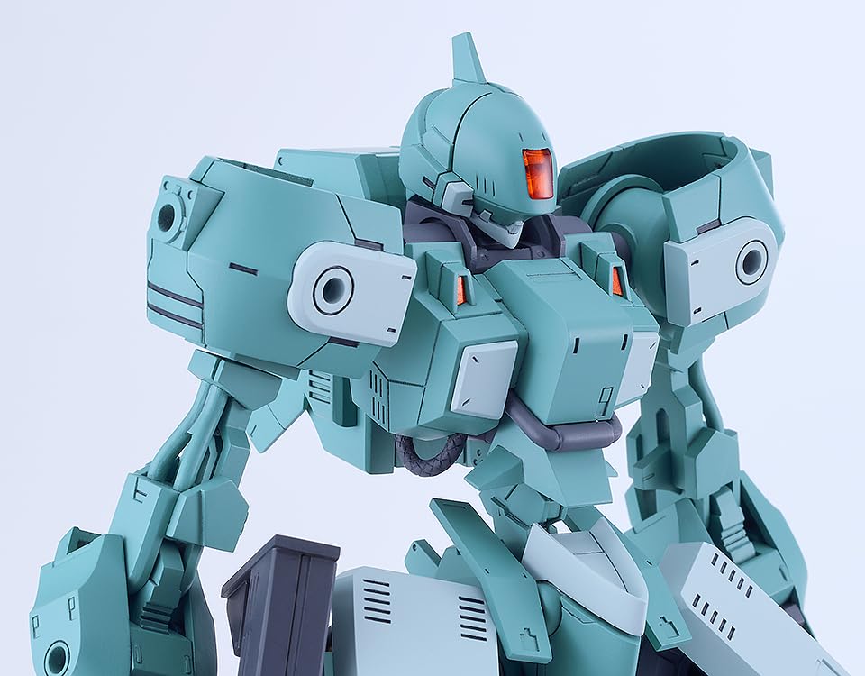 GOOD SMILE COMPANY MODEROID Titanomachia Side GR Vectol 1/48 Scale Model Kit