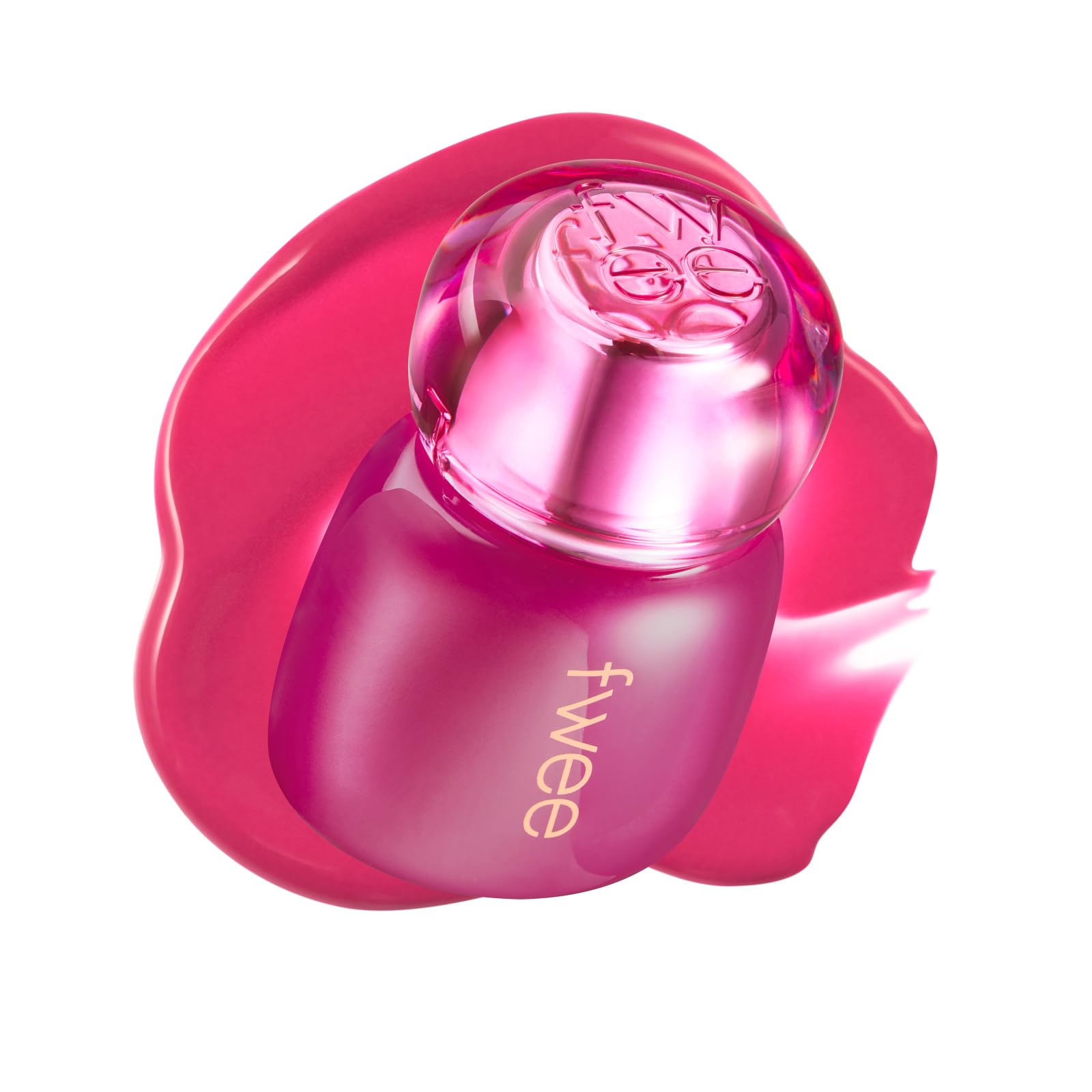 fwee 3D Volumizing Tint 06 Berry Pop for Vibrant Lips