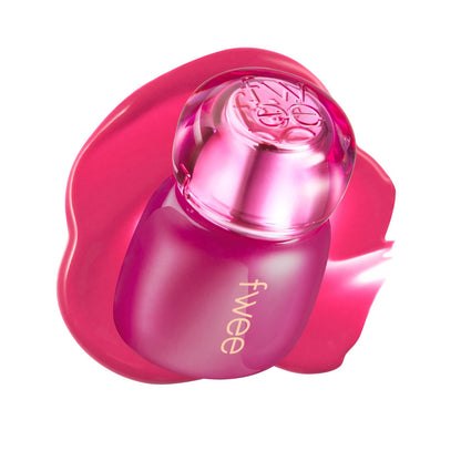 fwee 3D Volumizing Tint 06 Berry Pop for Vibrant Lips