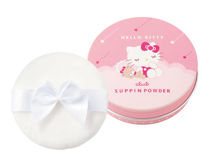 Club Sukkiri Powder with Pastel Rose Fragrance 30g