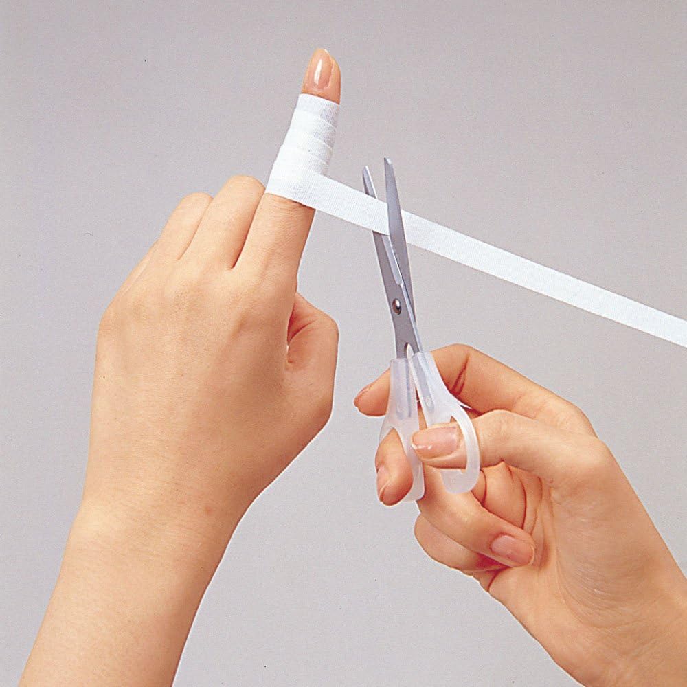Debika Mini Scissors with Strap Clear 040875