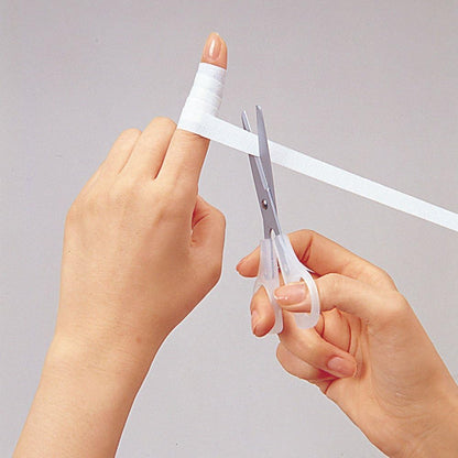Debika Mini Scissors with Strap Clear 040875