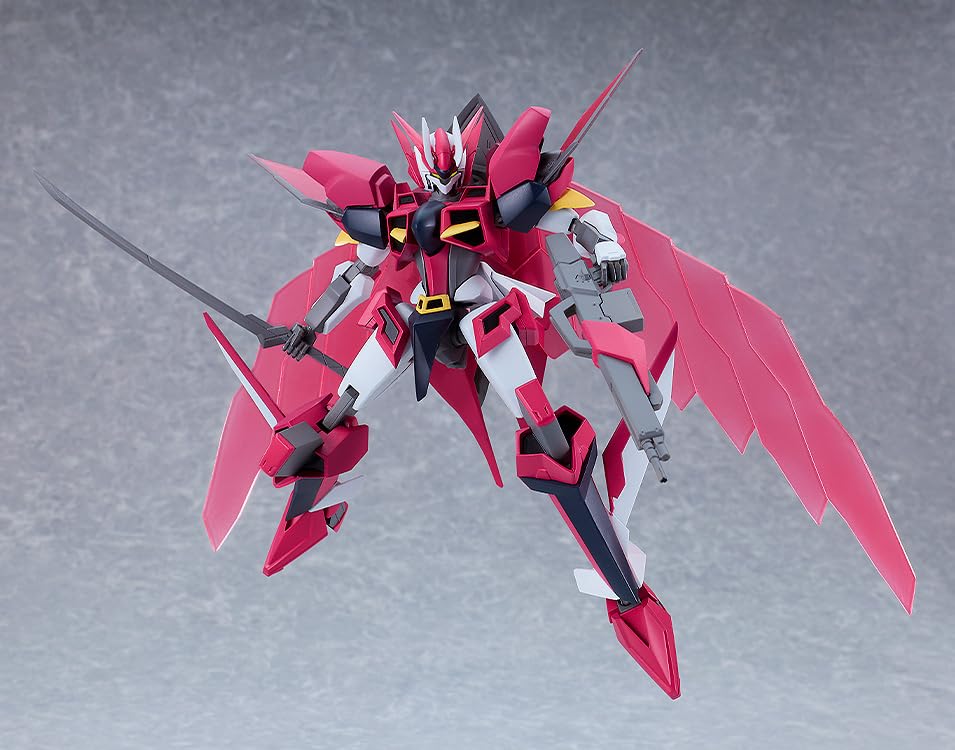 GOOD SMILE COMPANY MODEROID Buddy Complex Bloodyon Model Kit