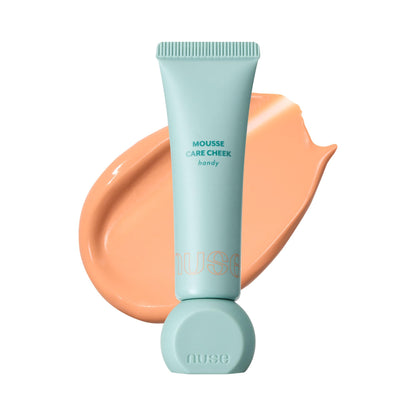 nuse Mousse Cheek Handy Blush for a Natural Flush