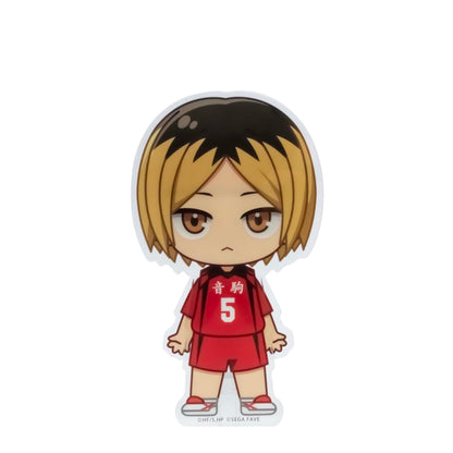 SEGA FAVE Anime Figure Kageyama Tobio from Haikyuu 6.3 Inch