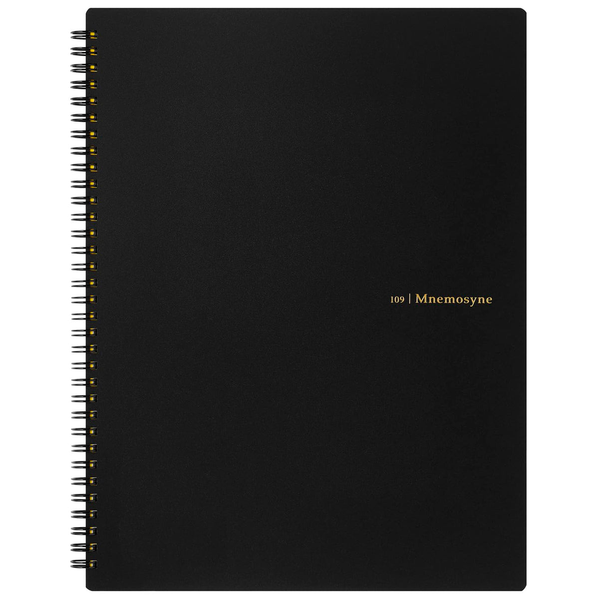 Maruman Nemosyne A4 Ring Notebook with Dot Grid - Made in Japan