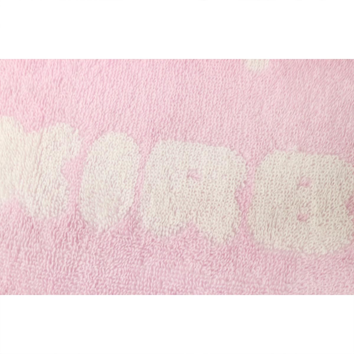 Marushin Face Towel Nintendo Kirby Cosmic Pink 100% Cotton
