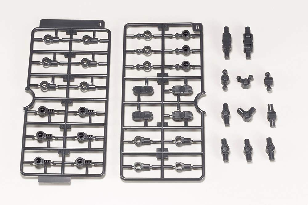 KOTOBUKIYA M.S.G Mechanical Supply 19 Joint Set E Plastic Model