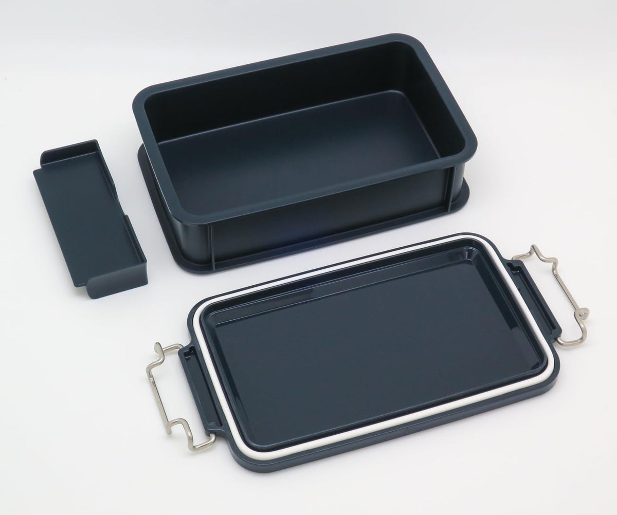 OSK Container Lunch Box with Dividers 750ml for Stylish Meals