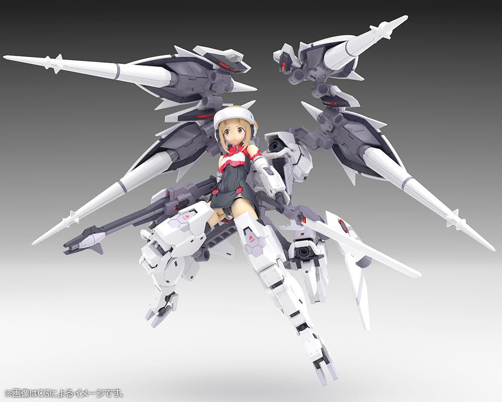 KOTOBUKIYA Megami Device Alice Gear Aigis Nodoka Takahata 205mm Figure