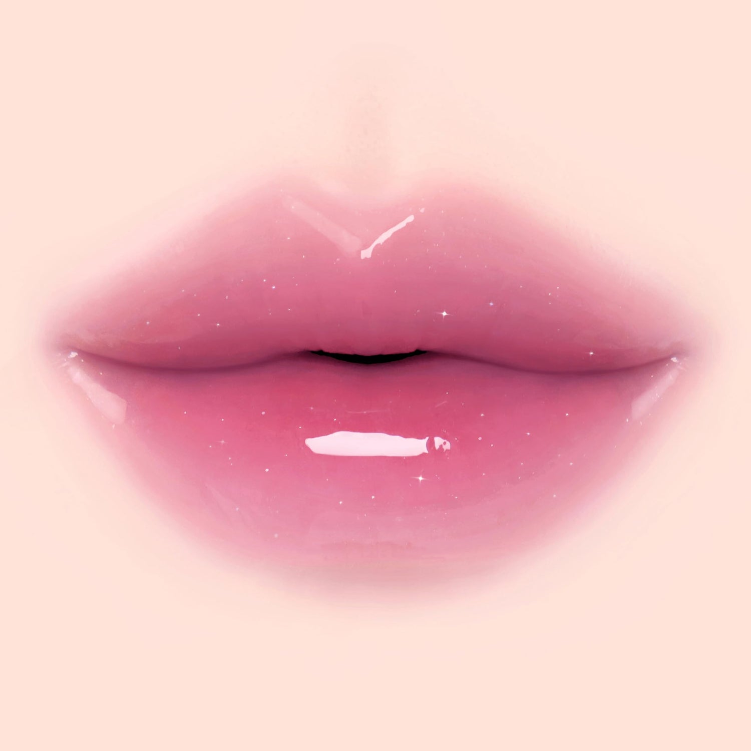 TIRTIR Melting Glow Dual Lip Balm and Plumper 1.5g Each