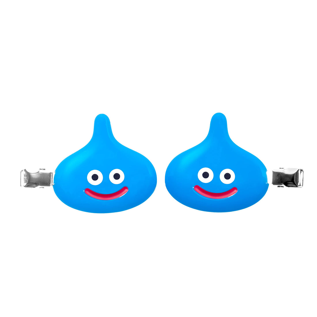 SQUARE ENIX Slime Hair Clips Set of 2 for Collectors
