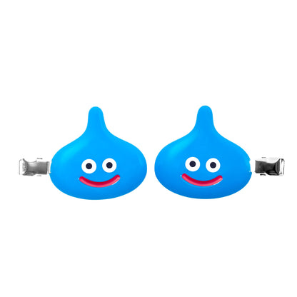 SQUARE ENIX Slime Hair Clips Set of 2 for Collectors