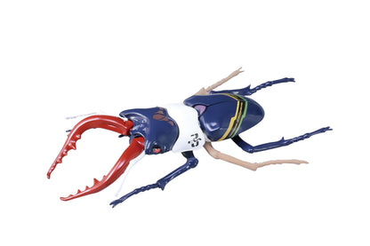 FUJIMI Japanese Model Kit No.227 Evangelion 3rd Unit Beetle Model