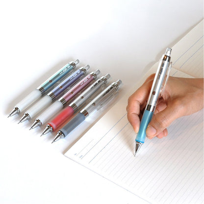 Mitsubishi Pencil Alpha Gel Mechanical Pencil 0.5mm Noble Pink