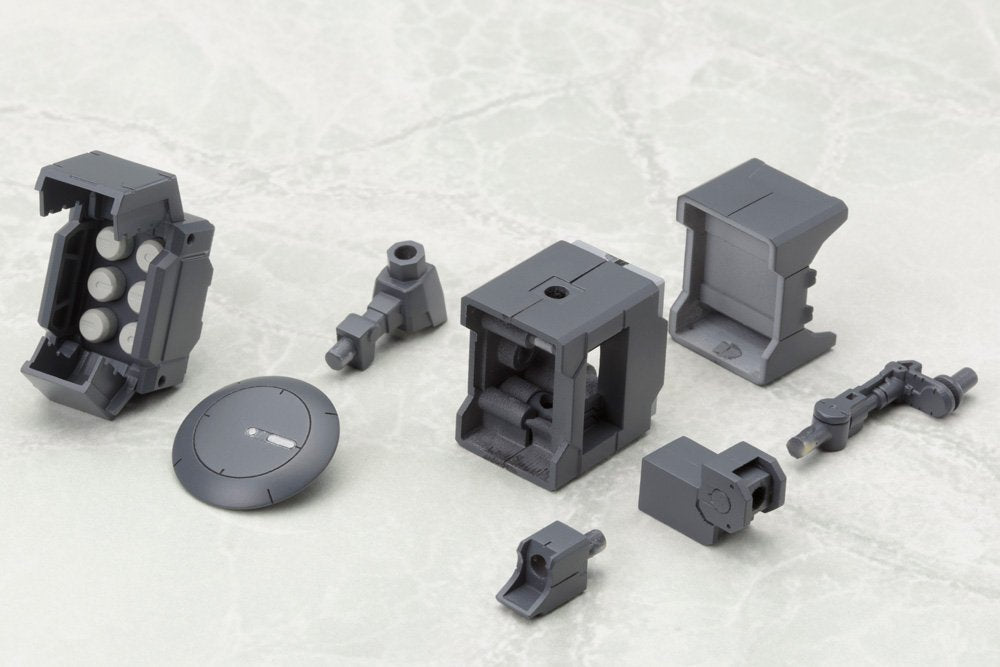 KOTOBUKIYA M.S.G Weapon Unit 36 Missile and Radome Model 48mm