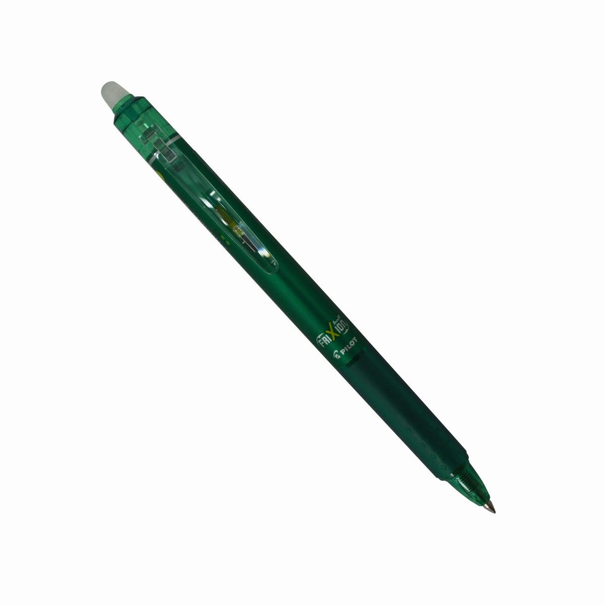 PILOT Erasable Ballpoint Pen Friction Ball Knock 0.5mm Green