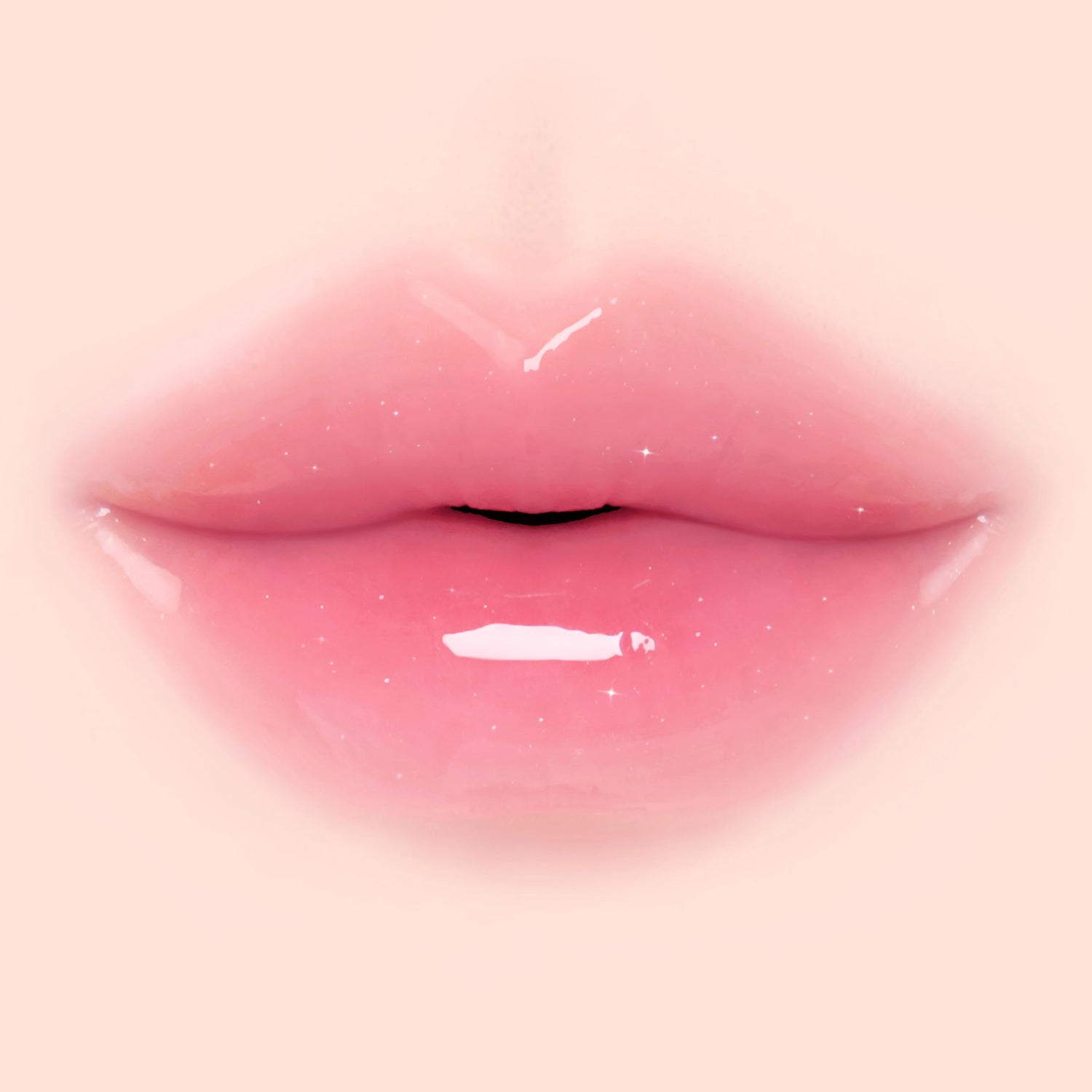 TIRTIR Melting Glow Dual Lip Balm and Plumper 1.5g Each