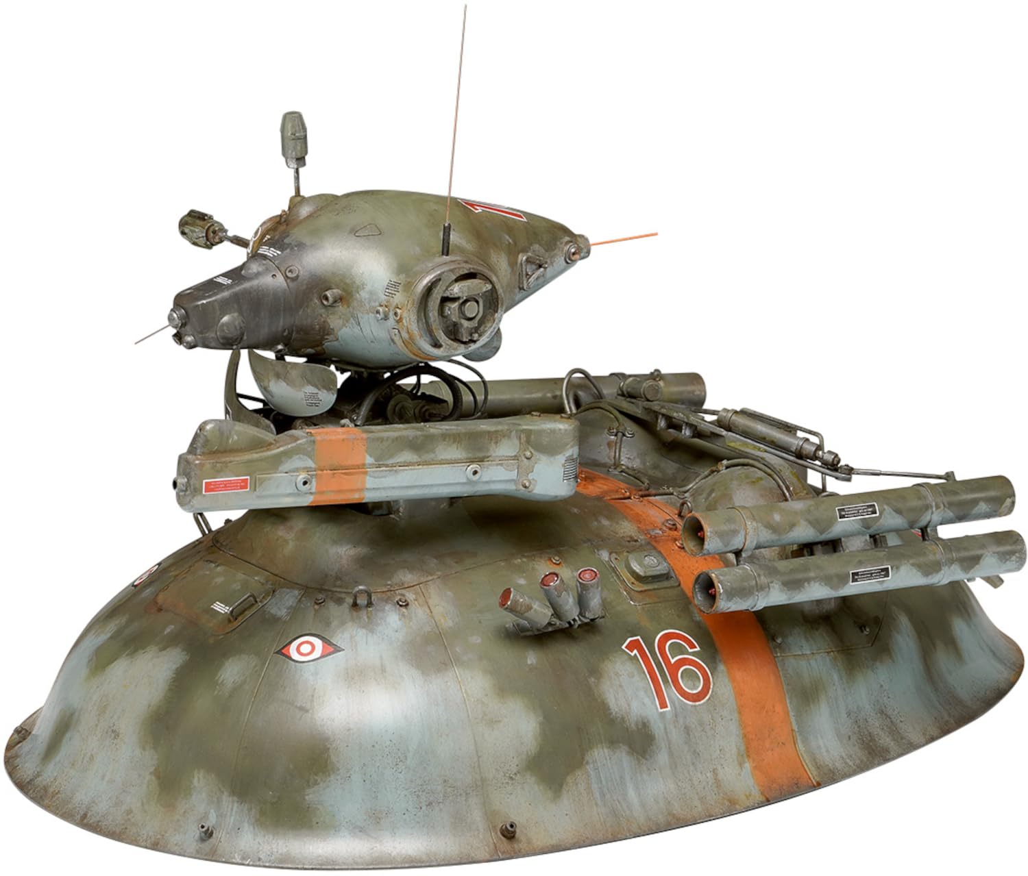 Wave SK362 R6/N Panzer Spahwagen Model Kit 1/20 Scale