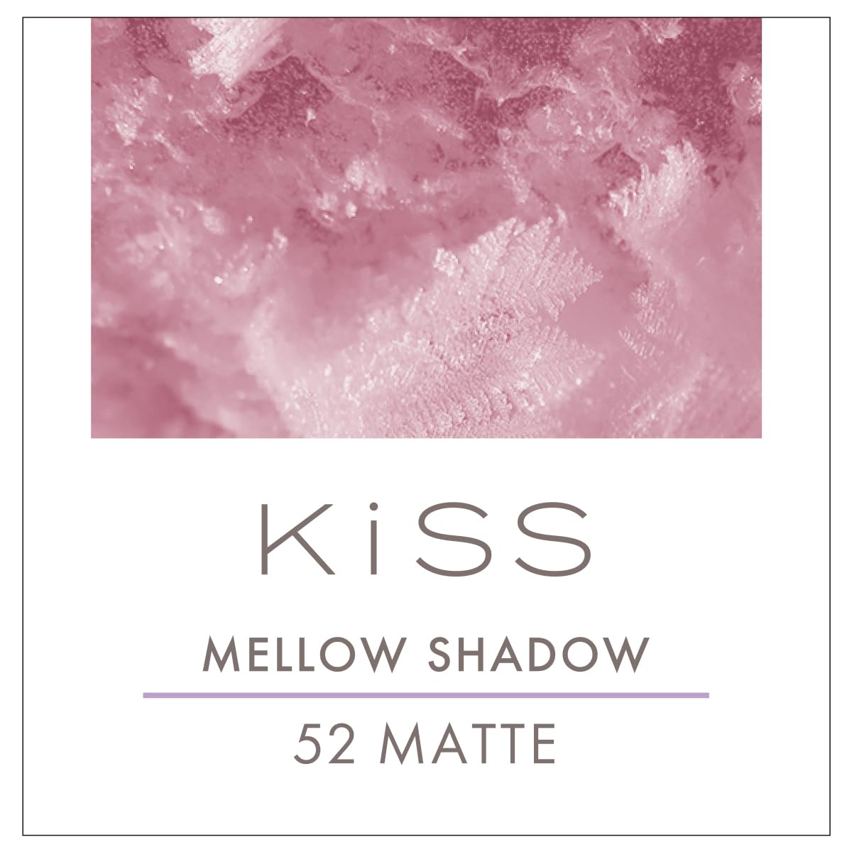 KiSS Mellow Shadow 52 Somei Pink 5.3g Creamy Eye Color
