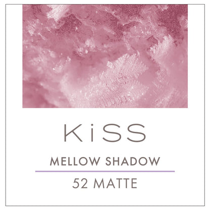 KiSS Mellow Shadow 52 Somei Pink 5.3g Creamy Eye Color