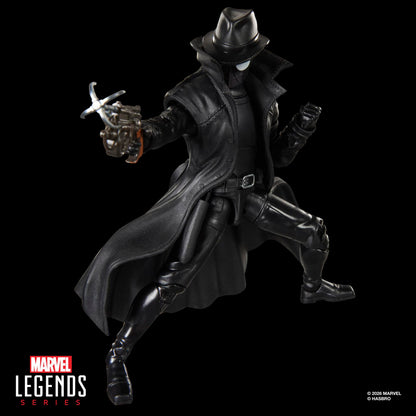 Marvel Spider-Man Noir Retro Blister Pack 6 Inch Action Figure