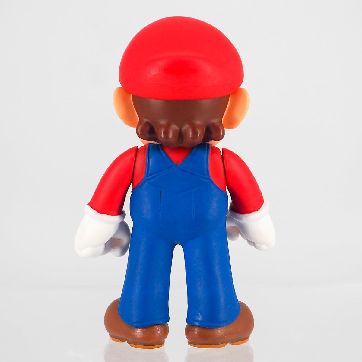 Sanei Super Mario Figure Collection Mario01 PVC Figure 180mm