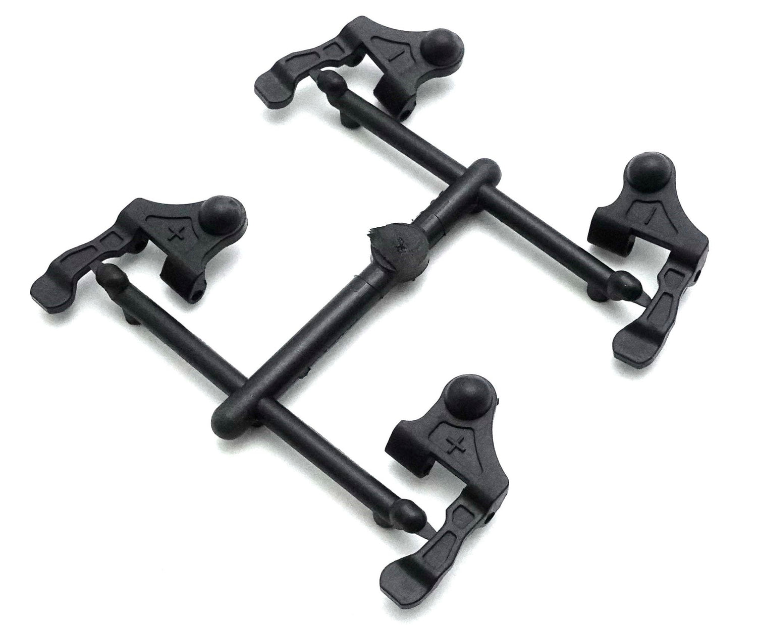 Kyosho Hard Caster Upper Arm Set for MR-04 Model Kits